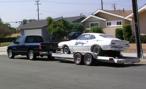 1970 Ford Maverick photo