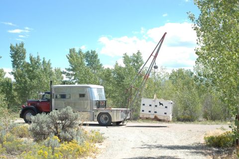 1995 Peterbilt 379 “O`Mally”
