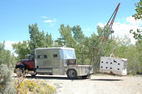 1995 Peterbilt 379 “O`Mally”