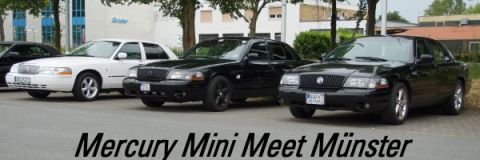 2003 Mercury Marauder “Eurorauder”