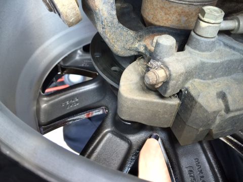 1988 Ford Bronco photo