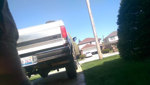 1988 Ford Bronco photo