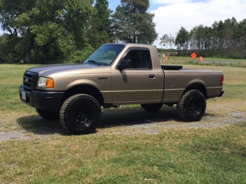 1996 Ford Mustang photo