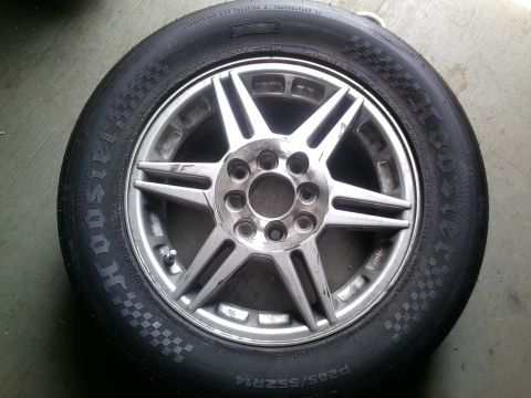 1991 Honda CRX photo