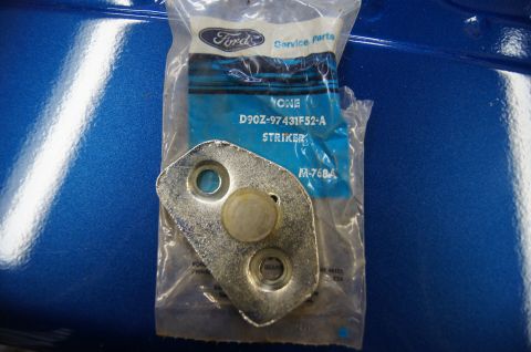1979 Ford Bronco - Just a couple pictures of parts I bought in the late nineties that probably are not even available anymore.
