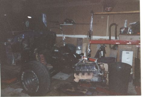 1979 Ford Bronco - Still working...