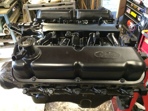 1993 Ford Bronco photo