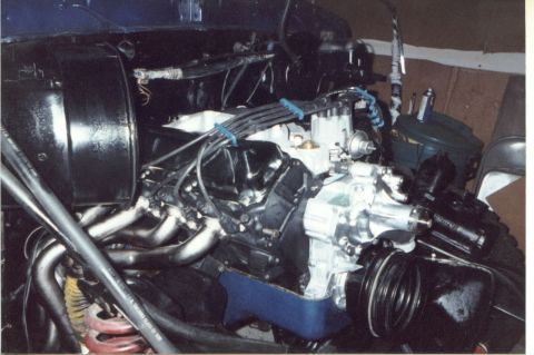 1979 Ford Bronco - looks kinda plain. let me fix that.