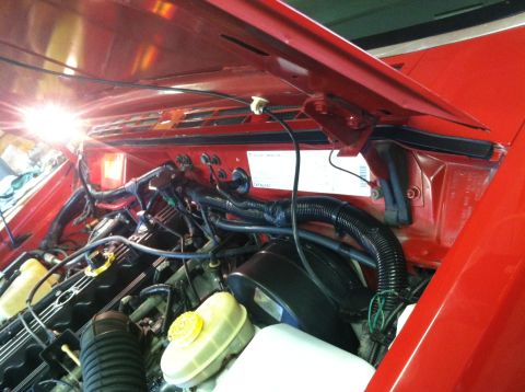 1991 Jeep Comanche