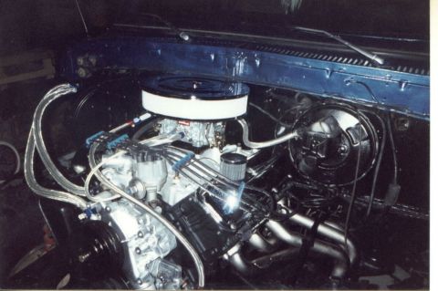 1979 Ford Bronco - now that's better