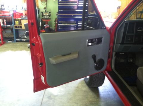 1991 Jeep Comanche