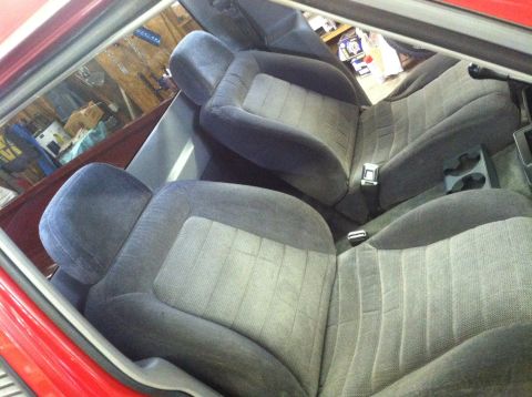 1991 Jeep Comanche