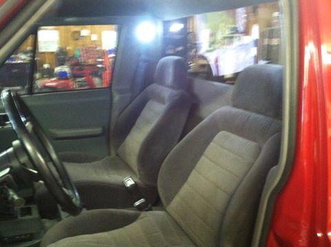 1991 Jeep Comanche