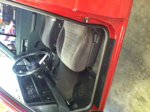 1991 Jeep Comanche