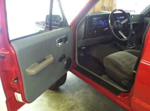 1991 Jeep Comanche