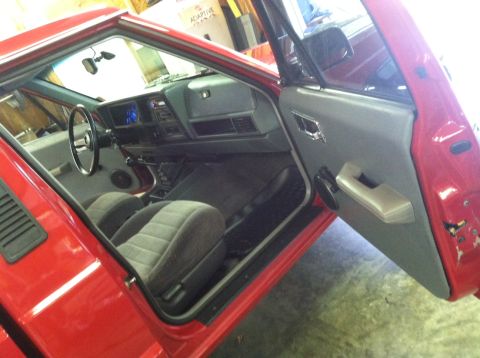 1991 Jeep Comanche