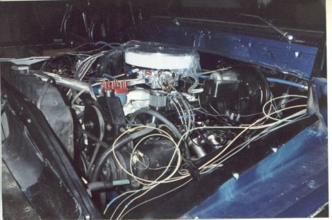 1979 Ford Bronco - confused? so was I
