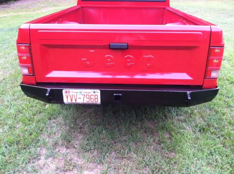 1991 Jeep Comanche