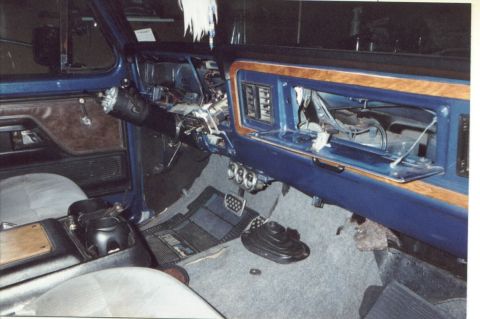 1979 Ford Bronco photo