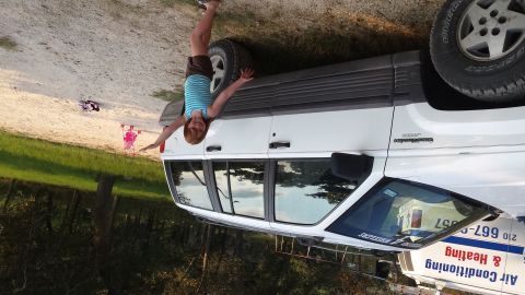 1994 Jeep Grand Cherokee photo