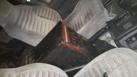 1994 Jeep Grand Cherokee photo