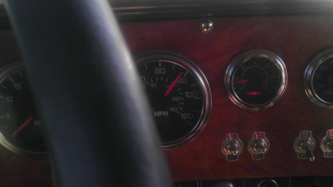 1995 Peterbilt 379 “O`Mally”
