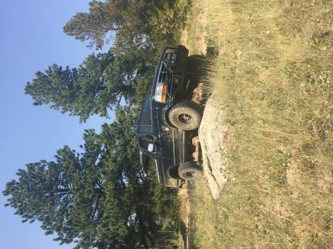 1994 Ford Bronco