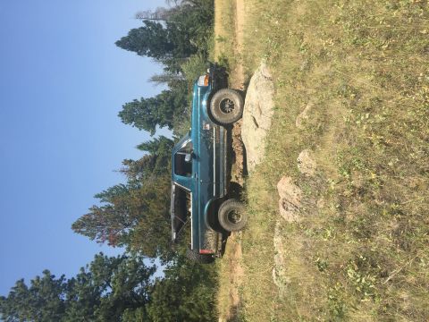 1994 Ford Bronco