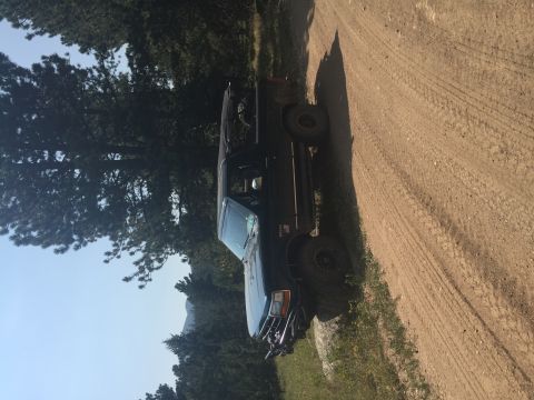 1994 Ford Bronco