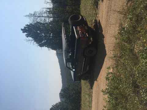1994 Ford Bronco