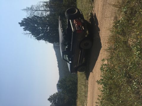 1994 Ford Bronco