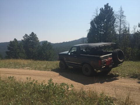 1994 Ford Bronco
