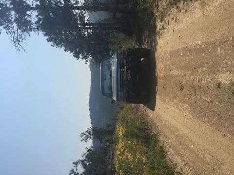 1994 Ford Bronco