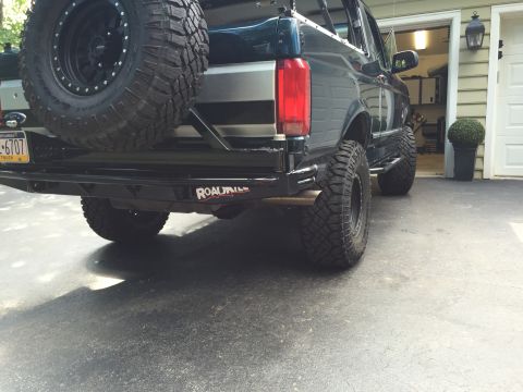 1994 Ford Bronco photo