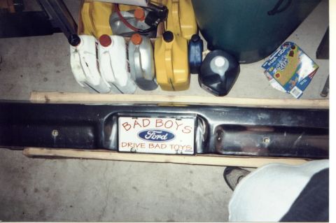 1979 Ford Bronco photo
