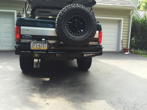 1994 Ford Bronco photo