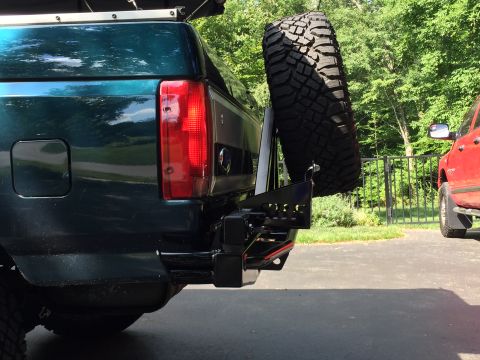 1994 Ford Bronco photo