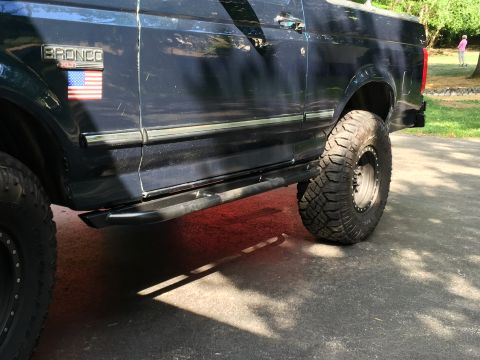 1994 Ford Bronco photo