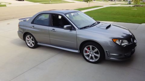 2007 Subaru Impreza photo