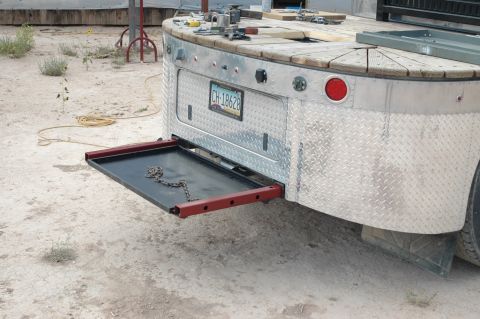 1995 Peterbilt 379 “O`Mally”
