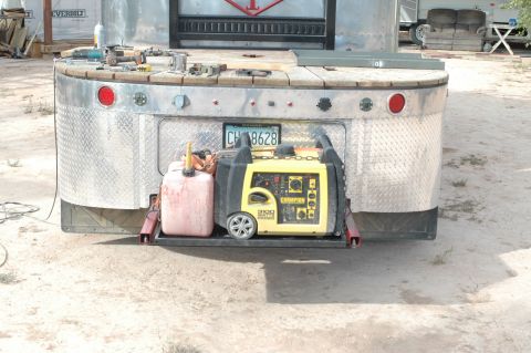 1995 Peterbilt 379 “O`Mally”