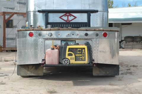 1995 Peterbilt 379 “O`Mally”