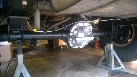 1992 Ford Bronco photo