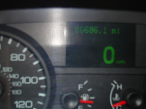 2007 Ford Crown Victoria photo