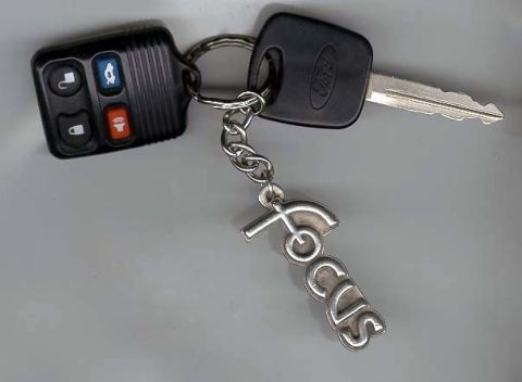 2000 Ford Focus photo