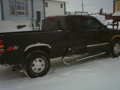 1999 GMC Sierra 1500 photo