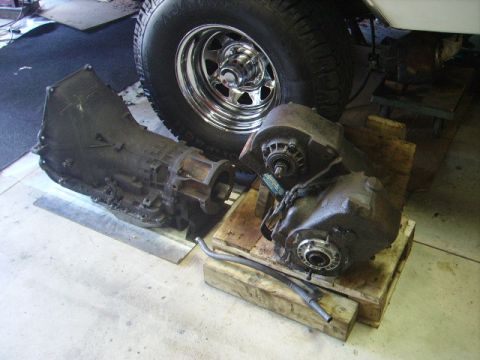 1978 Ford Bronco