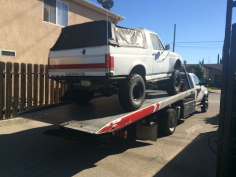 1990 Ford Bronco