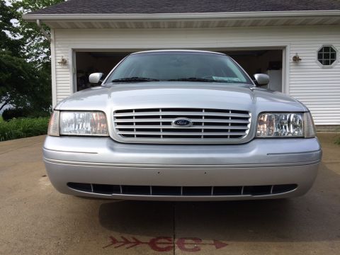 2003 Ford Crown Victoria “LX Sport”