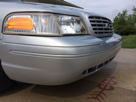 2003 Ford Crown Victoria